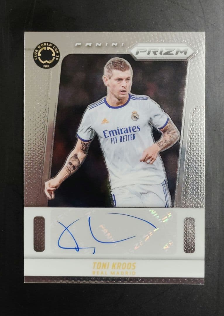 Krabby PANINI KROOS — Japanese