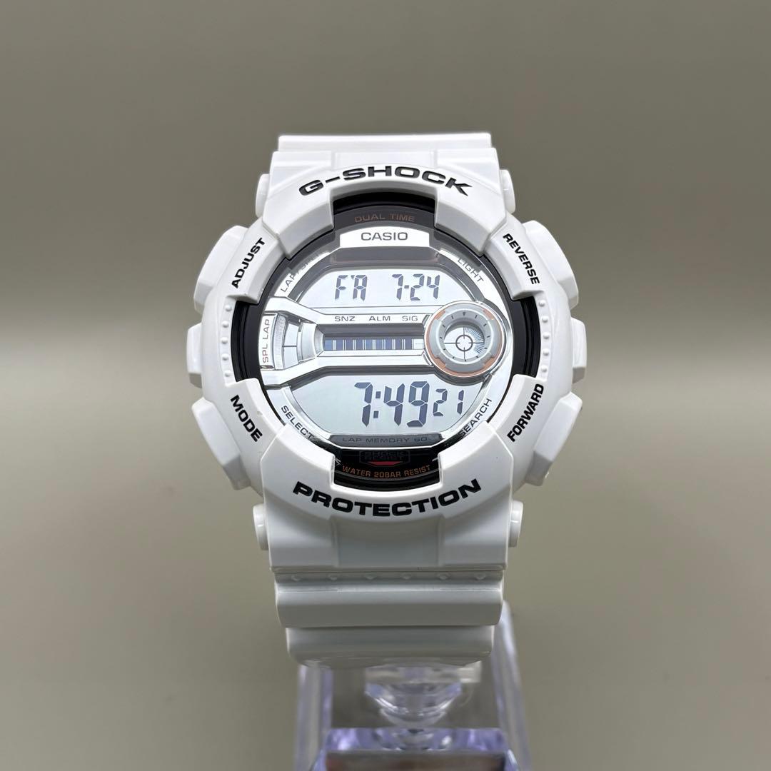 CASIO GD-110 Digital Men's Watch — Japanese