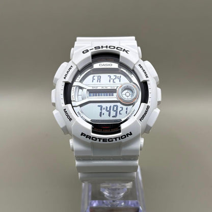 CASIO GD-110 Digital Men's Watch — Japanese