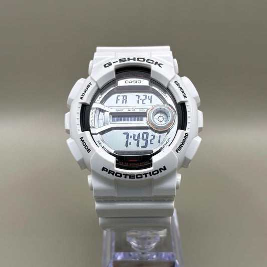 CASIO GD-110 Digital Men's Watch — Japanese