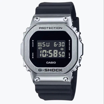 CASIO GM5600-1JF Quartz Men's Watch — Japanese