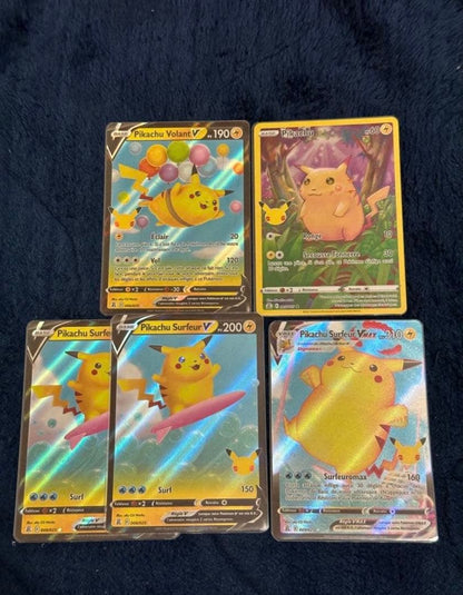 Pokemon Pikachu — Japanese
