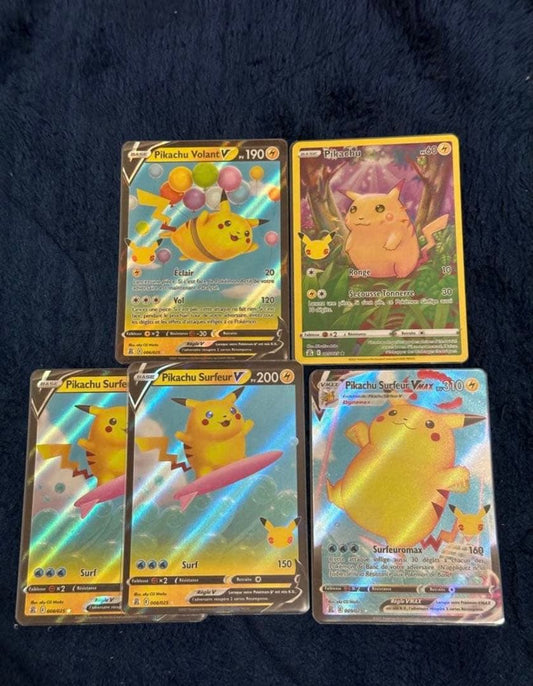Pokemon Pikachu — Japanese