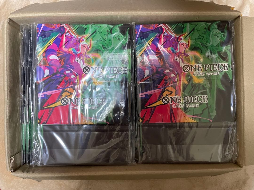 One Piece Yamato Box — Japanese