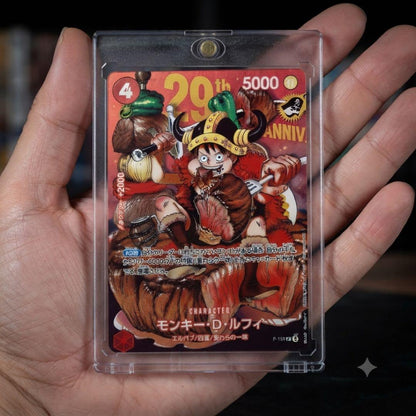 One Piece Monkey D. Luffy — Japanese
