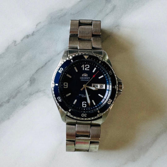 ORIENT FAA02005D9 Automatic Men's Watch — Japanese