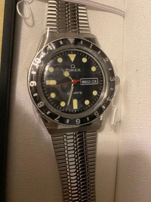 TIMEX TW2U61800 Quartz Men's Watch — Japanese