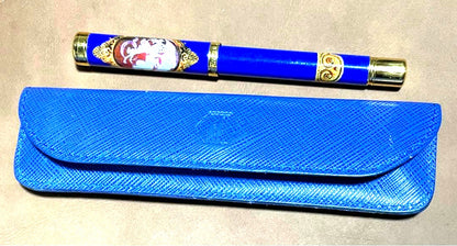 WATERMAN Fountain Pen measuring 11 cm with elegant design and smooth writing tip