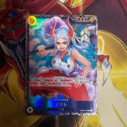 One Piece Yamato — Tournament Promo (Championships Award Promo) — Japanese