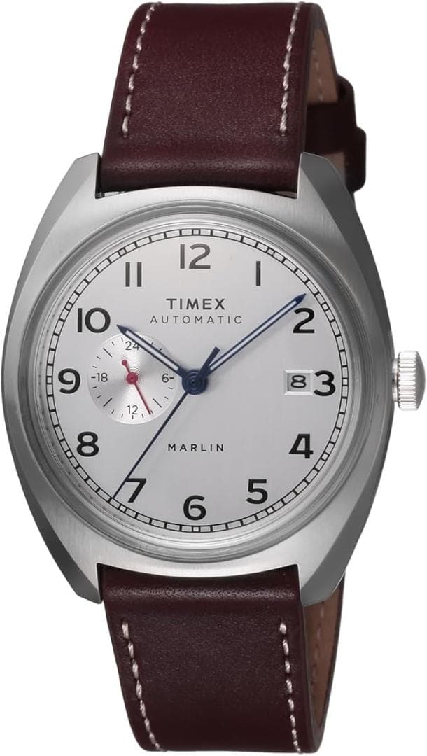 TIMEX TW2V62000 Automatic Men's Watch — Japanese