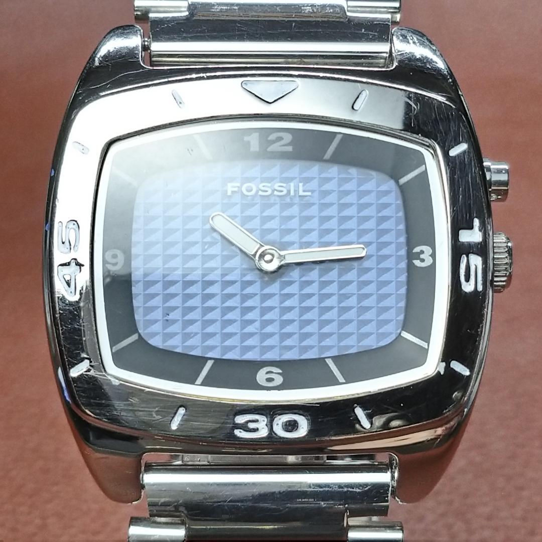 FOSSIL Quartz Men's Watch — Japanese