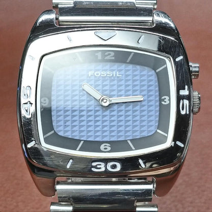 FOSSIL Quartz Men's Watch — Japanese