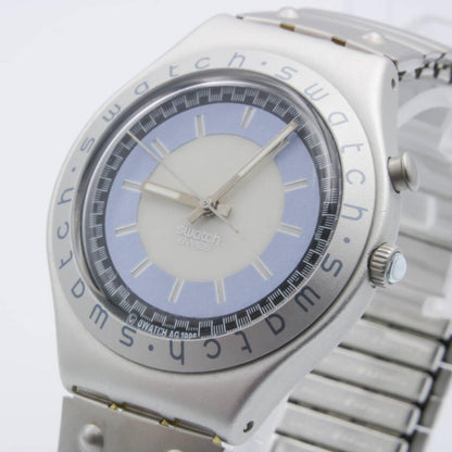 swatch アイロニー V8 Quartz Men's — Japanese