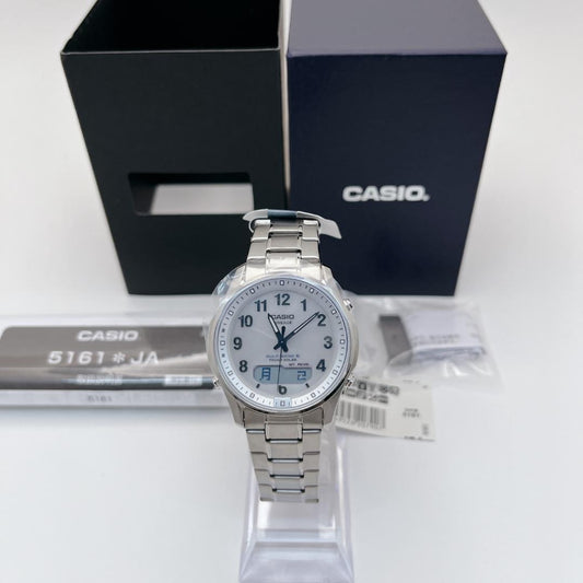CASIO LCW-M100TSE-7A Men's Watch — Japanese