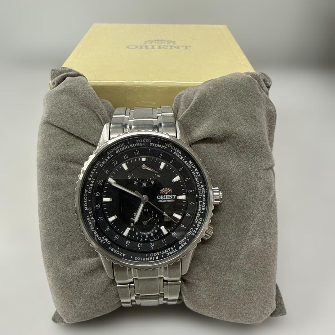 ORIENT Kingmaster Analog Men's Watch — Japanese
