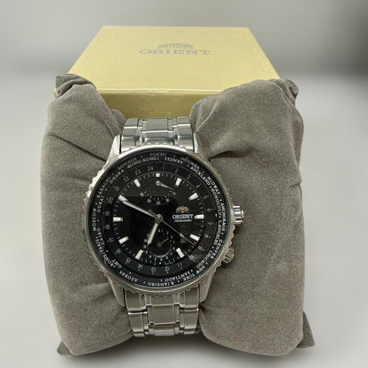 ORIENT Kingmaster Analog Men's Watch — Japanese