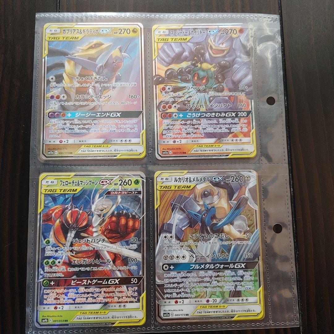 Pokemon Pokémon Guard TAGTEAM — Japanese