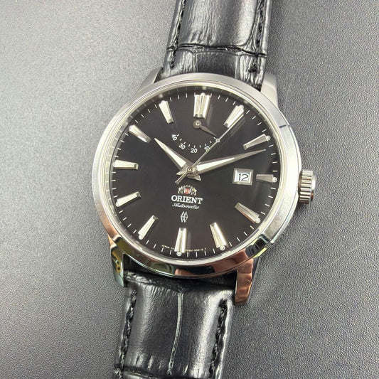 ORIENT FD0J-C0-B Automatic Men's Watch — Japanese