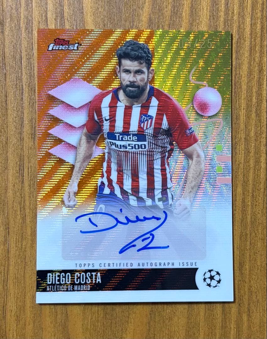 Diego Costa 25-26 — Japanese