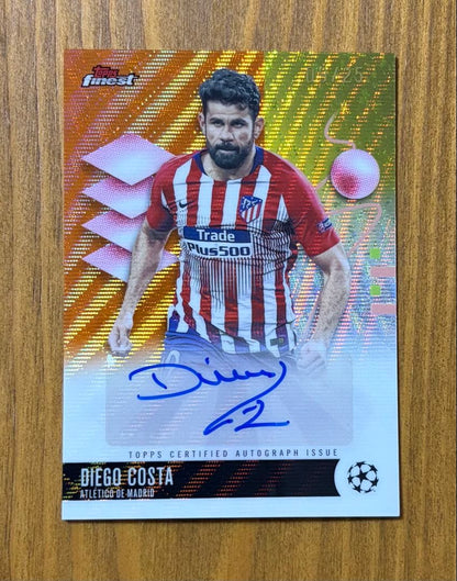 Diego Costa 25-26 — Japanese
