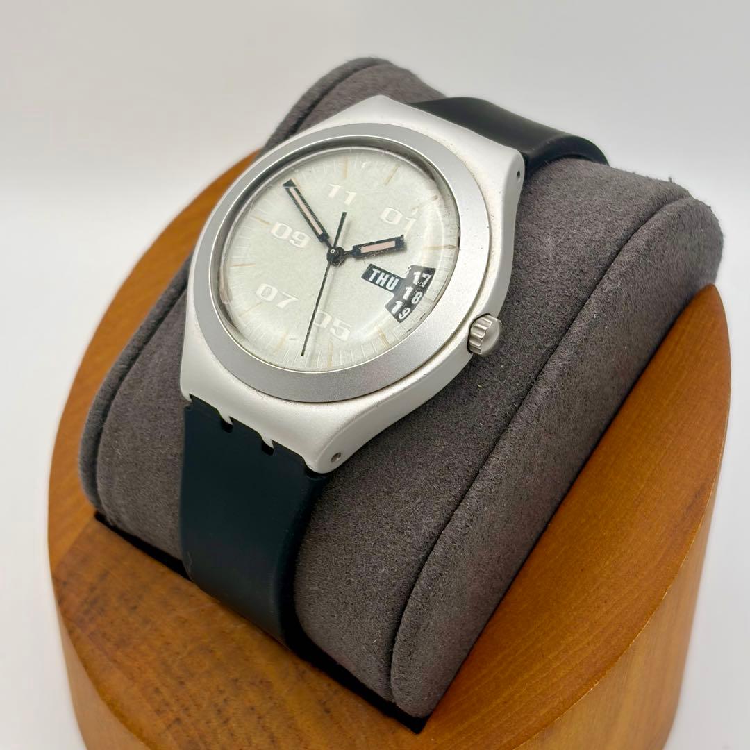 swatch irony Solar Men's — Japanese
