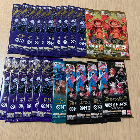 One Piece One Piece Card Game Bundle Pack 23 Packs Pack — Japanese