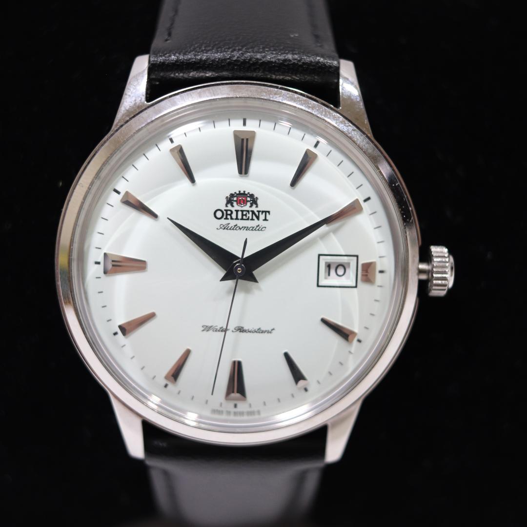 ORIENT SAC00005W0 Automatic Men's Watch — Japanese