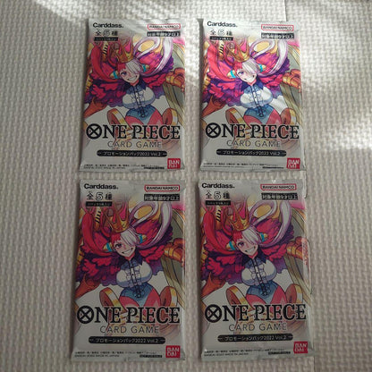 One Piece One Piece Card Promotion Pack vol.2 Pack — Japanese
