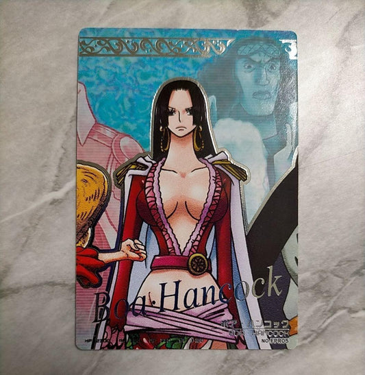 One Piece Boa Hancock — Japanese