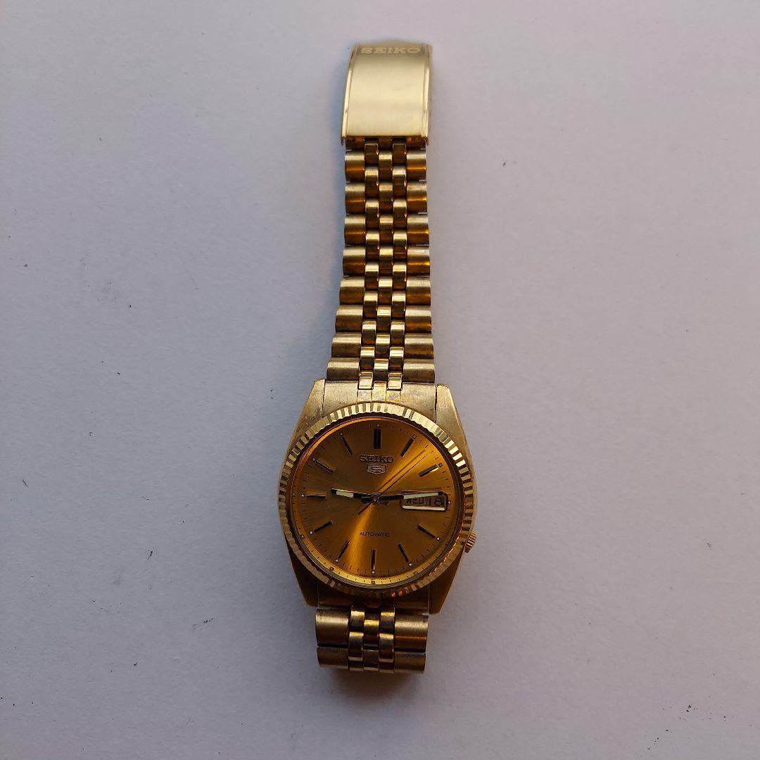 SEIKO SBTR009 Automatic Men's Watch — Japanese