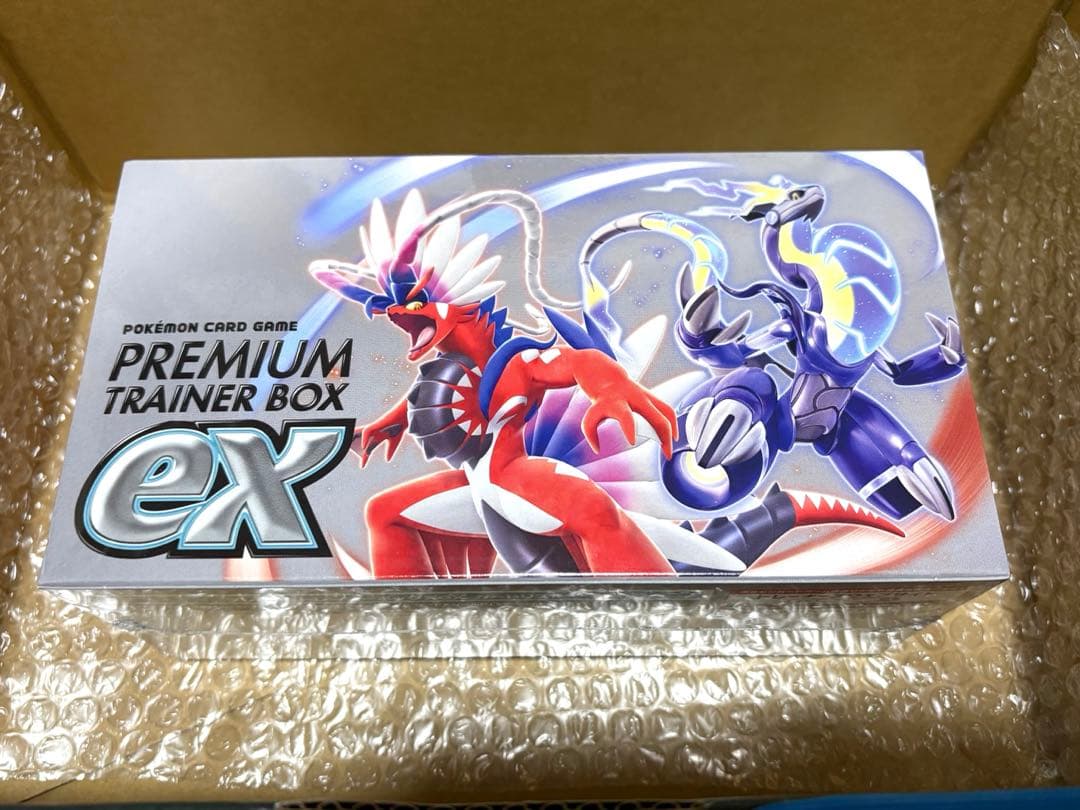 Pokemon Pokémon Card Game Premium Trainer's Boxex Box — Japanese