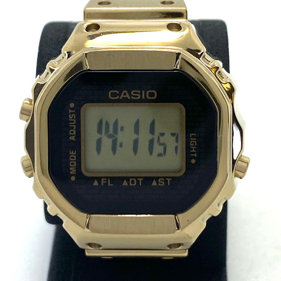 CASIO CRW-001G-9JR Quartz Men's Watch — Japanese