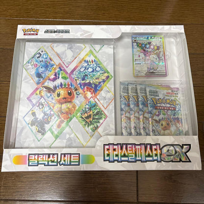 Pokemon Espeon ex Box — Japanese