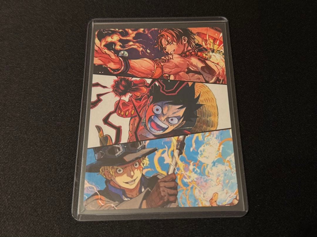 One Piece Luffy — Japanese
