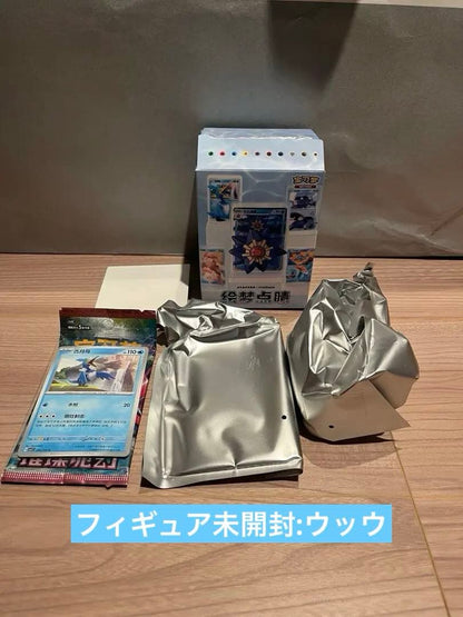 Pokemon Cramorant Box — Japanese