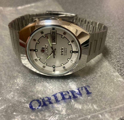 ORIENT 03-5240-6070 Automatic Men's Watch — Japanese