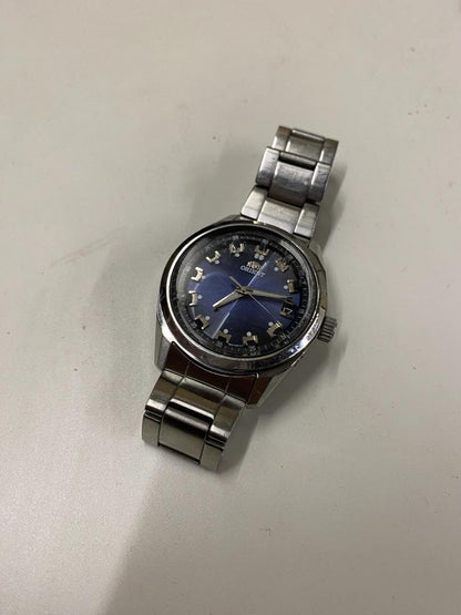 ORIENT WV0071SE Solar Men's Watch — Japanese