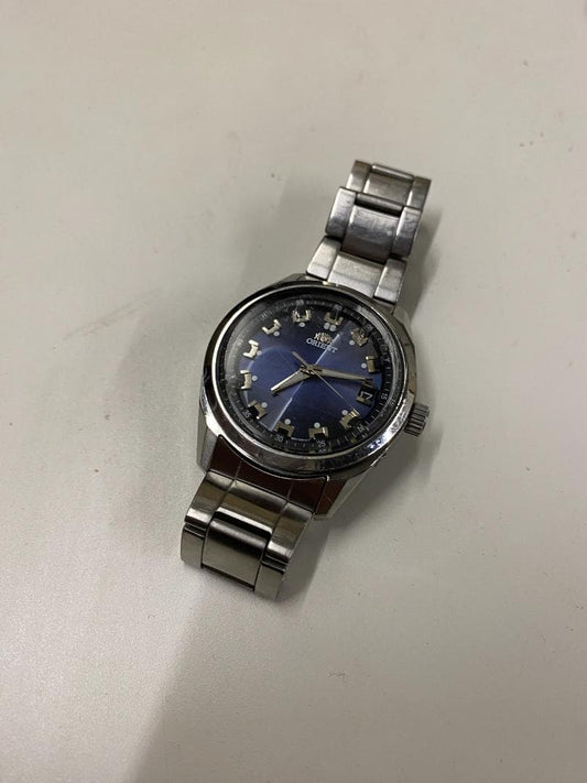 ORIENT WV0071SE Solar Men's Watch — Japanese