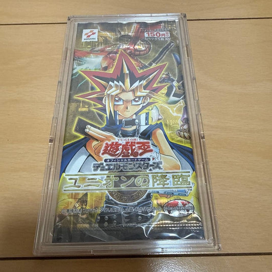 Yu-Gi-Oh Union Hangar Pack — Japanese