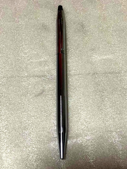 Cross ballpoint pen with sleek design and standard size for smooth writing