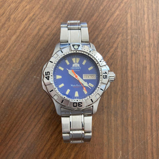 ORIENT V157-0BX0 Men's Watch — Japanese