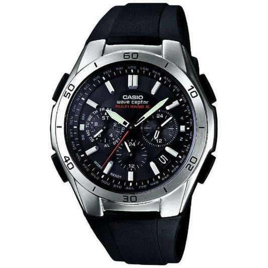 CASIO EQB-1200 Solar Men's Watch — Japanese
