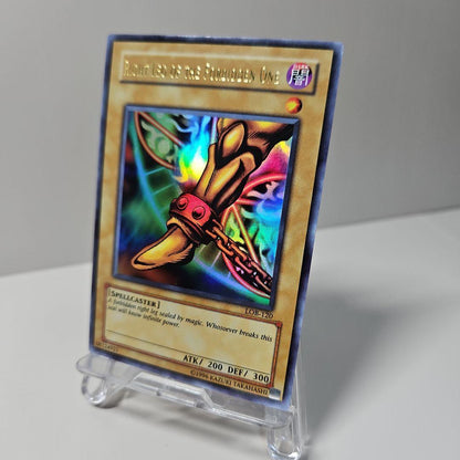 Yu-Gi-Oh Right Leg of the Forbidden One — Japanese