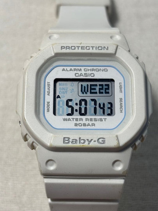CASIO BGD-560 Digital Men's Watch — Japanese