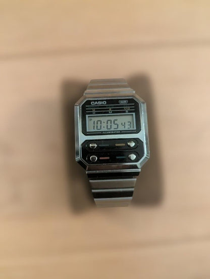 CASIO DW-5600E Digital Men's Watch — Japanese