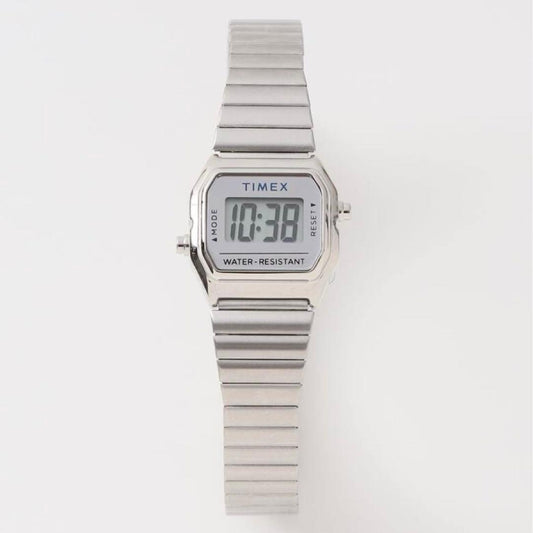 TIMEX Mini T80 Quartz Men's Watch — Japanese