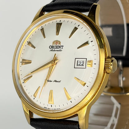 ORIENT Bambino Automatic Men's Watch — Japanese