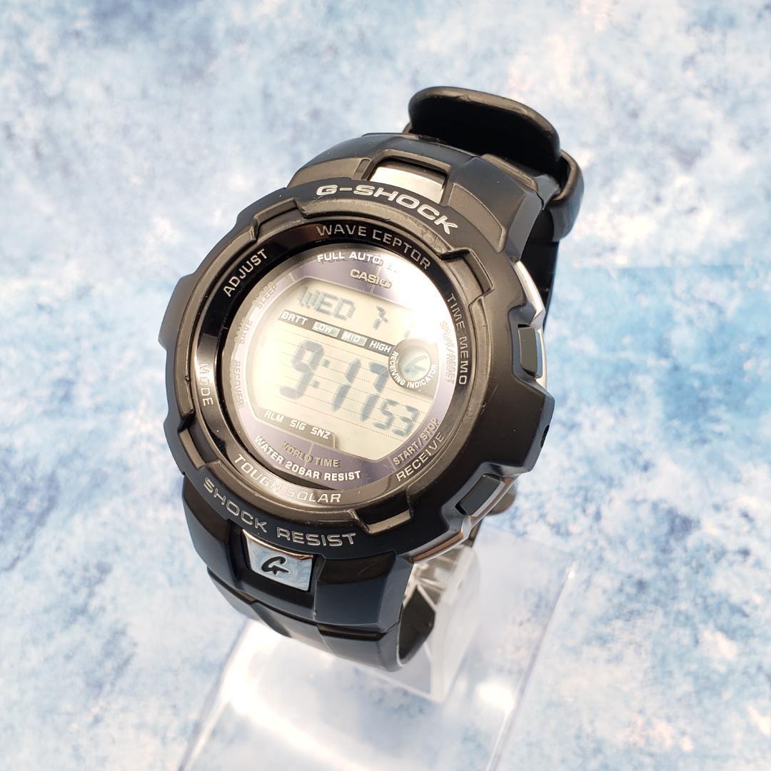 CASIO GW-900J-1JF Solar Men's Watch — Japanese