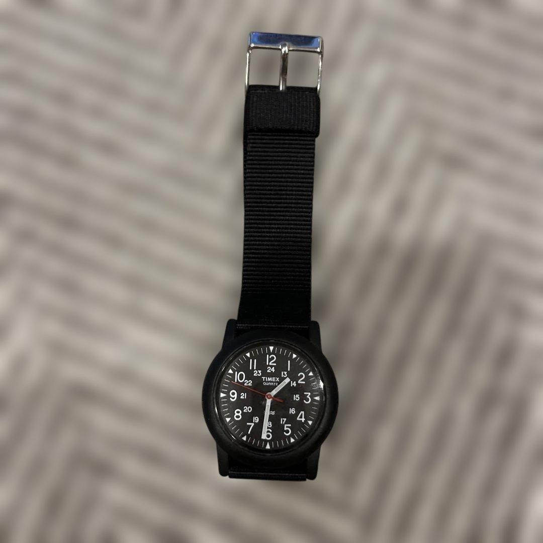 TIMEX Model/Series Men's Watch — Japanese