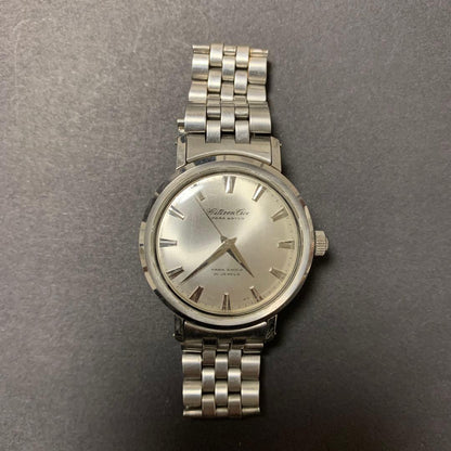 Citizen エース パラウォーター Automatic Men's Watch — Japanese